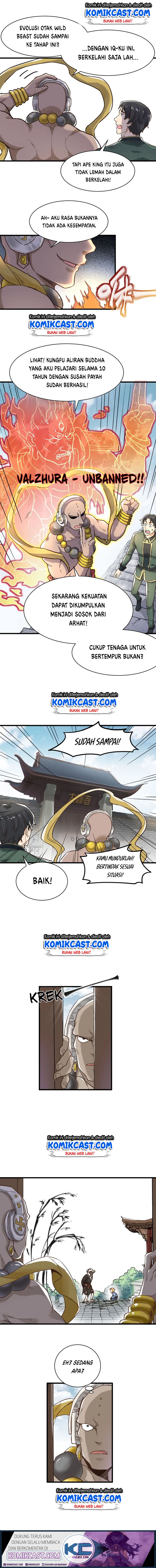 The Sacred Ruins Chapter 55 Gambar 8